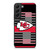 KANSAS CHIEF LOGO FOOTBALL TEAM ICON Samsung Galaxy S22 Plus Case Cover
