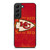 KANSAS CITY CHIEFS NFL Samsung Galaxy S22 Plus Case Cover