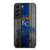 KANSAS CITY ROYALS WOODEN ICON Samsung Galaxy S22 Plus Case Cover