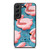 KATE SPADE NEW YORK LOGO BUOY FLAMENGO ICON Samsung Galaxy S22 Plus Case Cover