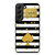 KATE SPADE NEW YORK LOGO GOLDEN POLKADOTS ICON Samsung Galaxy S22 Plus Case Cover