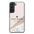 KATE SPADE NEW YORK LOGO SPARKLE MARBLE ICON Samsung Galaxy S22 Plus Case Cover