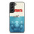 KAWS JAWS FUNNY ICON Samsung Galaxy S22 Plus Case Cover