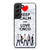 KEEP CALM AND LOVE CNCO MARBLE Samsung Galaxy S22 Plus Case Cover