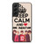 KEEP CALM AND LOVE ONE DIRECTION Samsung Galaxy S22 Plus Case Cover