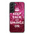 KEEP CALM AND SPARKLE ON Samsung Galaxy S22 Plus Case Cover
