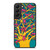 KEITH HARING COLOR FULL TREE Samsung Galaxy S22 Plus Case Cover