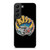 KISS BAND LOGO VAN Samsung Galaxy S22 Plus Case Cover