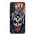 KISS BAND SKULL Samsung Galaxy S22 Plus Case Cover
