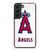 LOS ANGELES ANGELS BASEBALL Samsung Galaxy S22 Plus Case Cover