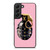 LOUIS VUITTON LV LOGO GRENADE Samsung Galaxy S22 Plus Case Cover