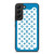 LOUIS VUITTON PATERN ICON LOGO BLUE Samsung Galaxy S22 Plus Case Cover