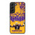 LSU TIGERS LOUISIANA STATE UNIVERSITY PURPLE LIVE Samsung Galaxy S22 Plus Case Cover