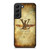 LV LOUIS VUITTON LOGO ICON GOLDEN EAGLE Samsung Galaxy S22 Plus Case Cover