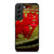 MANCHESTER UNITED EMBOIDERED LOGO Samsung Galaxy S22 Plus Case Cover
