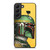 MANDALORIAN HEAD STAR WARS Samsung Galaxy S22 Plus Case Cover