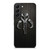MANDALORIAN LEATHER LOGO Samsung Galaxy S22 Plus Case Cover