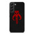 MANDALORIAN RED SKULL LOGO Samsung Galaxy S22 Plus Case Cover