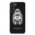 MARCELO BURLON MILAN UPSIDE DOWN FACE Samsung Galaxy S22 Plus Case Cover