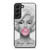 MARILYN MONROE PINK BUBBLEGUM Samsung Galaxy S22 Plus Case Cover