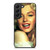 MARILYN MONROE SMILE Samsung Galaxy S22 Plus Case Cover