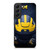 MICHIGAN WOLVERINES LOGO FOOTBALL HELMET Samsung Galaxy S22 Plus Case Cover