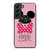 MICKEY MINNIE MOUSE DISNEY QUOTE Samsung Galaxy S22 Plus Case Cover
