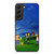 MICROSOFT WINDOWS THE SIMPSONS Samsung Galaxy S22 Plus Case Cover