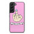 MIDDLE FINGER Have a Nive Day Samsung Galaxy S22 Plus Case Cover