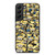 MINION STICKER BOMB Samsung Galaxy S22 Plus Case Cover