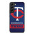 MINNESOTA TWINS LOGO BASEBALL MLB TEAM Samsung Galaxy S22 Plus Case Cover