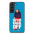 MIRANDA SINGS HATERS BACK OFF Samsung Galaxy S22 Plus Case Cover