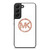MK MICHAEL KORS LOGO SPARKLE ICON Samsung Galaxy S22 Plus Case Cover