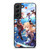 MOBILE GAME CHARACTERS GENSHIN IMPACT Samsung Galaxy S22 Plus Case Cover
