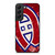 MONTREAL CANADIENS NHL SPLASH LOGO Samsung Galaxy S22 Plus Case Cover