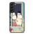 MOOMIN CARTOON Samsung Galaxy S22 Plus Case Cover