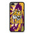 LSU TIGERS FOOTBALL HALFTONE iPhone 7 / 8 Plus Case Cover