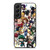 MY HERO ACADEMIA ALL CARACTER Samsung Galaxy S22 Plus Case Cover