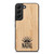 NATAL DRUM LOGO WOODEN CAJON Samsung Galaxy S22 Plus Case Cover