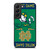 NOTRE DAME FIGHTING Samsung Galaxy S22 Plus Case Cover