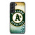 OAKLAND ATHLETICS LOGO Samsung Galaxy S22 Plus Case Cover