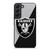 OAKLAND RAIDERS FOOTBALL LOGO Samsung Galaxy S22 Plus Case Cover