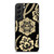 OBEY CLOTHING FLORAL LOGO Samsung Galaxy S22 Plus Case Cover