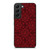 OBEY RED LOGO PATTERN Samsung Galaxy S22 Plus Case Cover