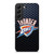 OKLAHOMA CITY THUNDER LOGO Samsung Galaxy S22 Plus Case Cover