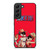 ONE PIECE LUFFY AND ACE Samsung Galaxy S22 Plus Case Cover