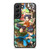 ONE PIECE LUFFY SABO ACE KID Samsung Galaxy S22 Plus Case Cover