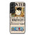 ONE PIECE LUFFY WANTED Samsung Galaxy S22 Plus Case Cover