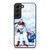PAPYRUS AND UNDERTALE Samsung Galaxy S22 Plus Case Cover