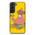 PATRICK STAR SPONGEBOB Samsung Galaxy S22 Plus Case Cover